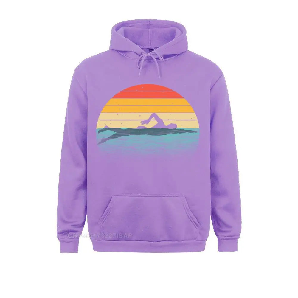 Swimming For Men Women Men Girls Swimmer Swim Pullover Hoodie Sweatshirts For Men Cosie Hoodies Cheap Chinese Sportswears