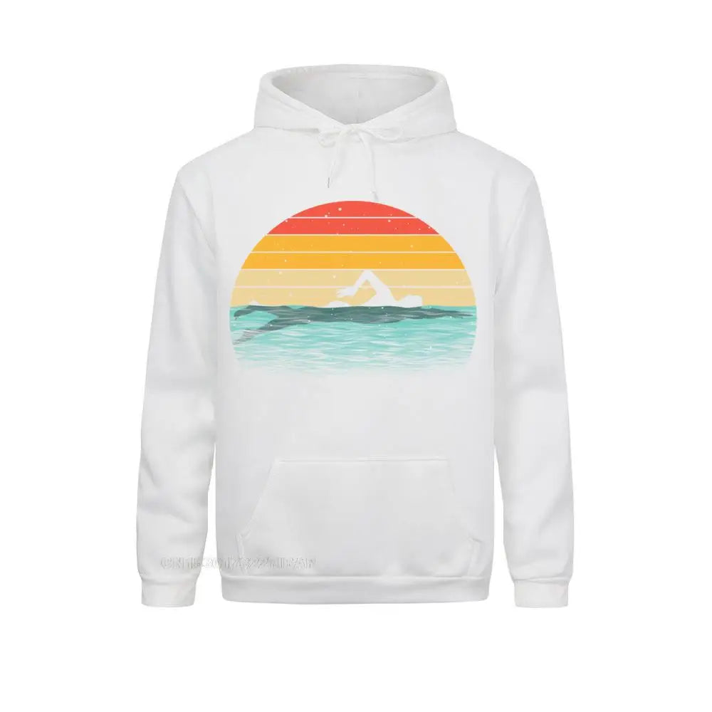 Swimming For Men Women Men Girls Swimmer Swim Pullover Hoodie Sweatshirts For Men Cosie Hoodies Cheap Chinese Sportswears