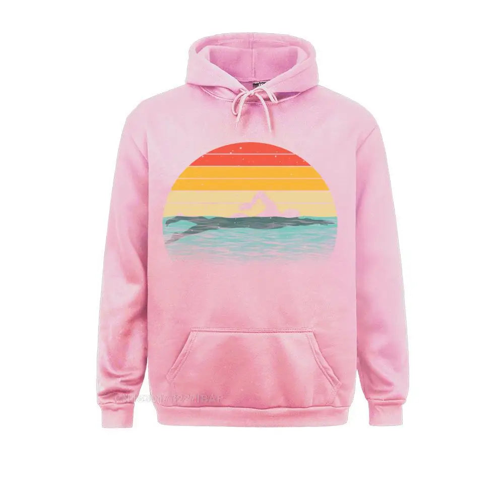 Swimming For Men Women Men Girls Swimmer Swim Pullover Hoodie Sweatshirts For Men Cosie Hoodies Cheap Chinese Sportswears