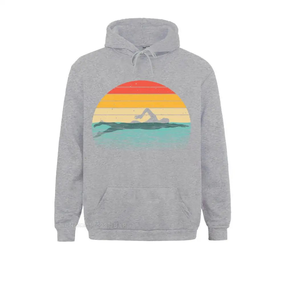 Swimming For Men Women Men Girls Swimmer Swim Pullover Hoodie Sweatshirts For Men Cosie Hoodies Cheap Chinese Sportswears