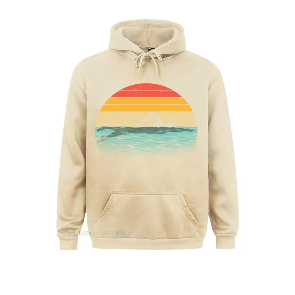 Swimming For Men Women Men Girls Swimmer Swim Pullover Hoodie Sweatshirts For Men Cosie Hoodies Cheap Chinese Sportswears