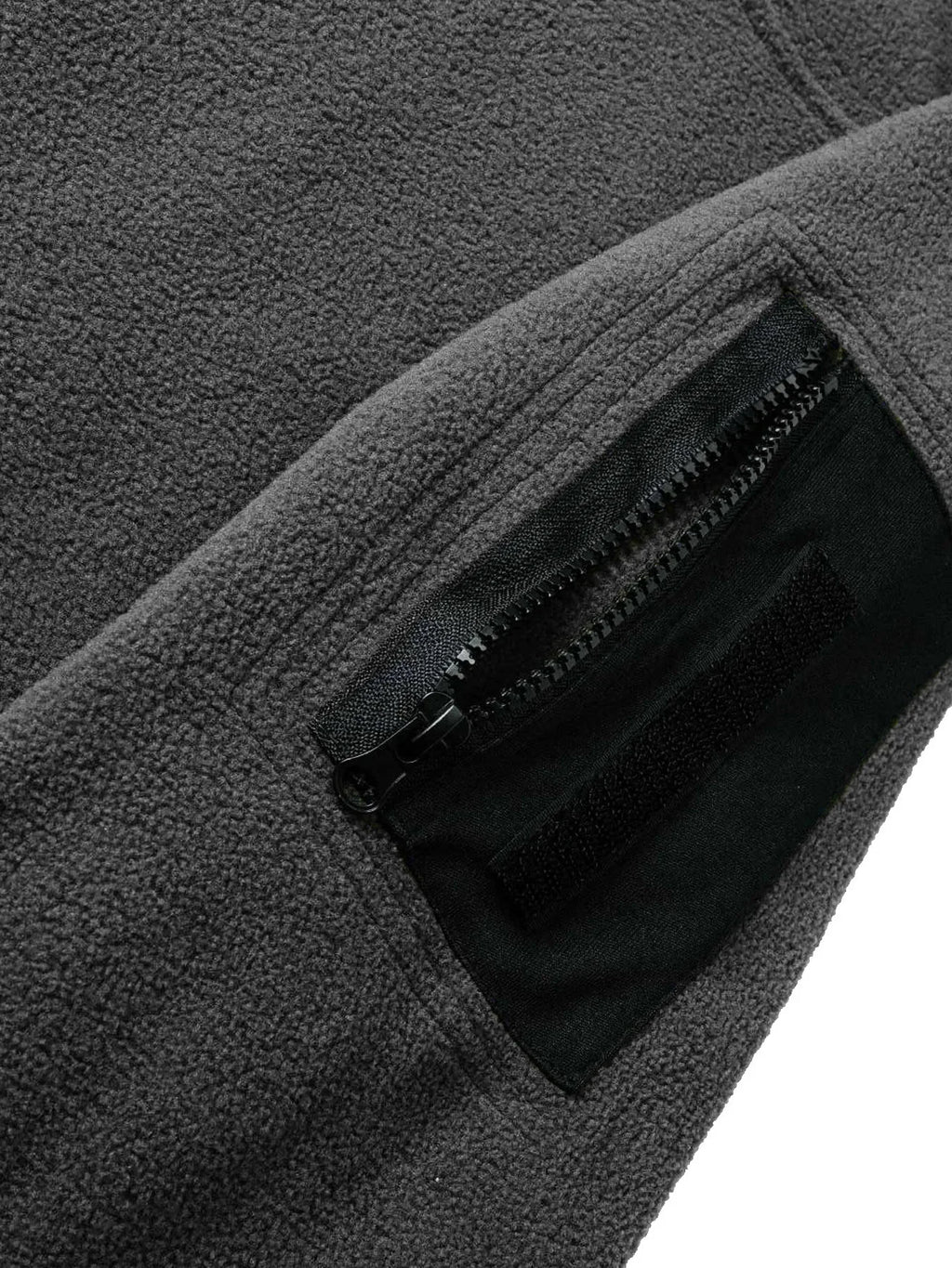 Men's Tactical Hoodies Fleece Windproof Side Zipper Jacket Sweatshirt Spring Autumn Standing Collar Casual Pullover Outdoor Tops