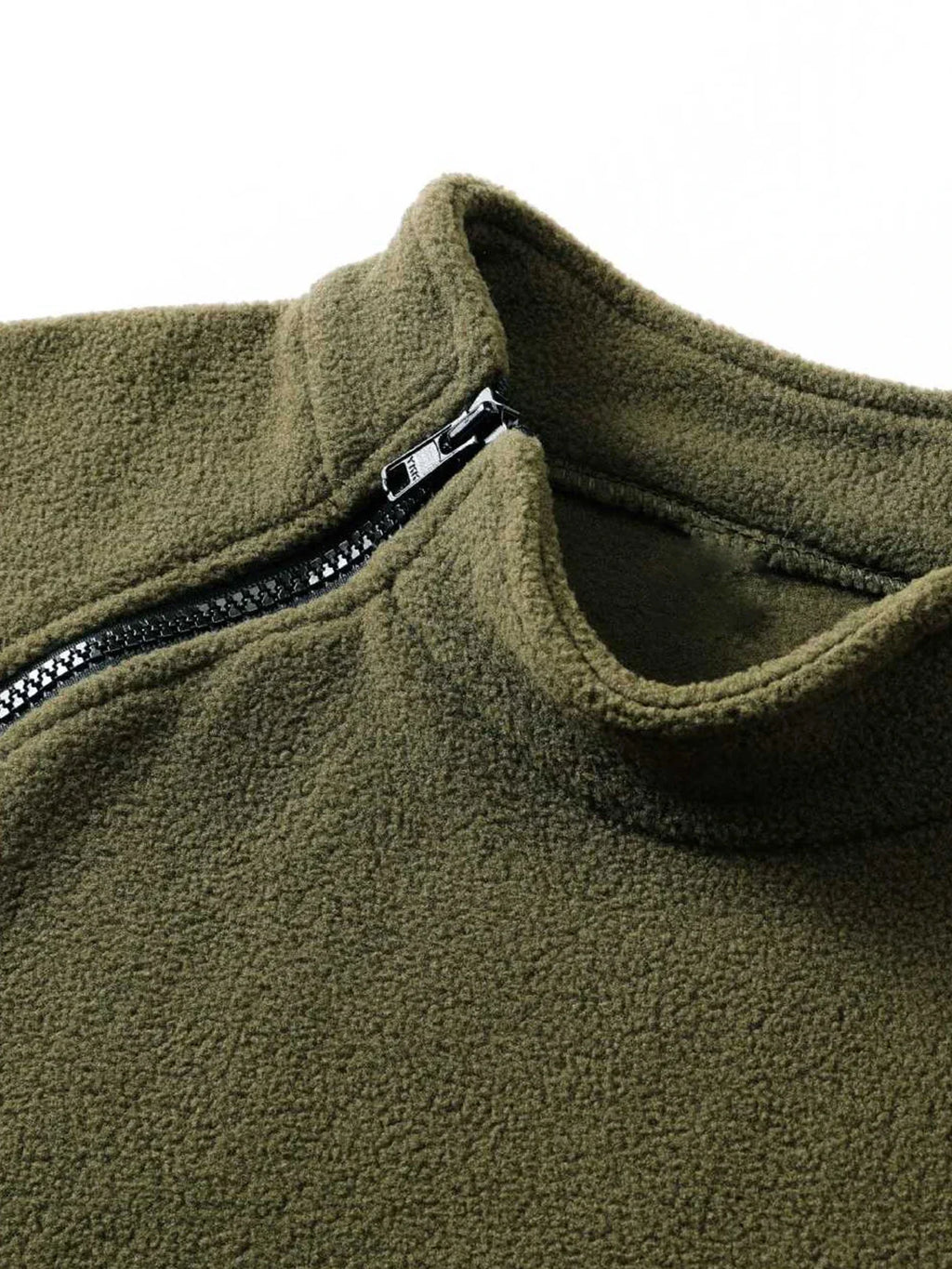 Men's Tactical Hoodies Fleece Windproof Side Zipper Jacket Sweatshirt Spring Autumn Standing Collar Casual Pullover Outdoor Tops