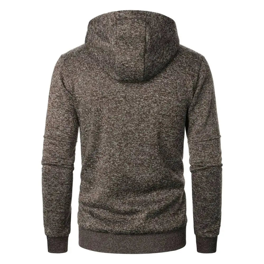 Simple Comfortable EVERLAST Sweatshirts Mens Hoodies Jacket Hooded Coat GYM Sportswear Trendy Windproof Fleece Tracksuit Outwear