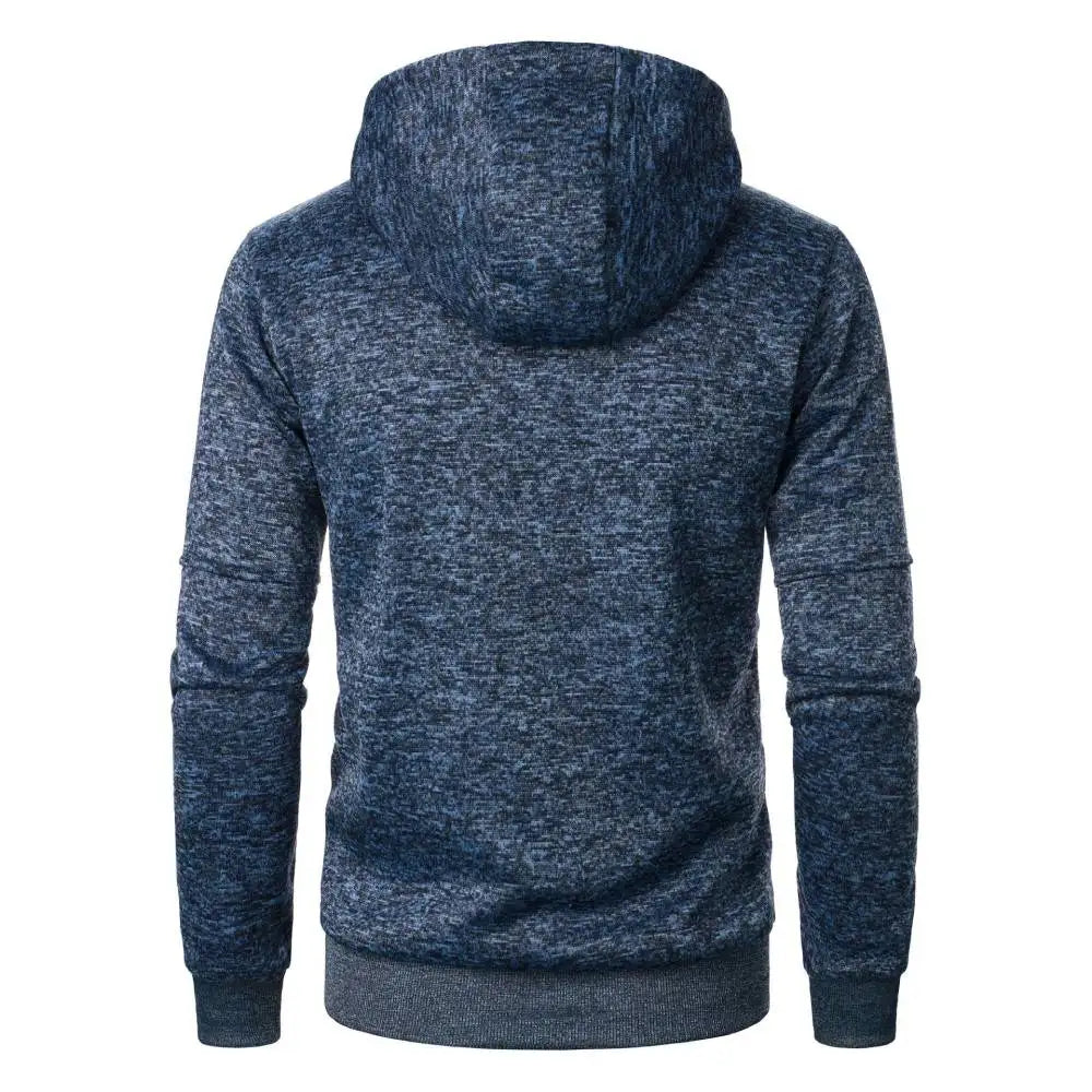 Simple Comfortable EVERLAST Sweatshirts Mens Hoodies Jacket Hooded Coat GYM Sportswear Trendy Windproof Fleece Tracksuit Outwear