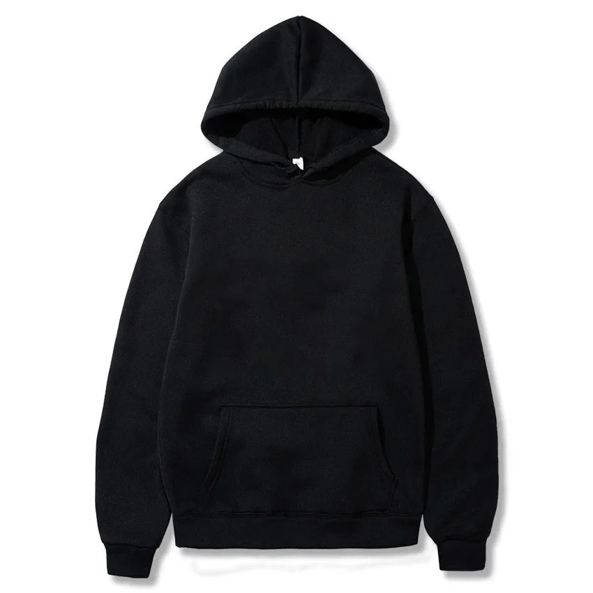 Y2k Tracksuit Male Coats Sweatshirt Böhse Onkelz Für Echte Fans Men's Hoodies Fleece Warm Autumn Winter Thick Pullover Oversized