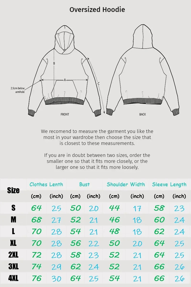 Y2k Tracksuit Male Coats Sweatshirt Böhse Onkelz Für Echte Fans Men's Hoodies Fleece Warm Autumn Winter Thick Pullover Oversized