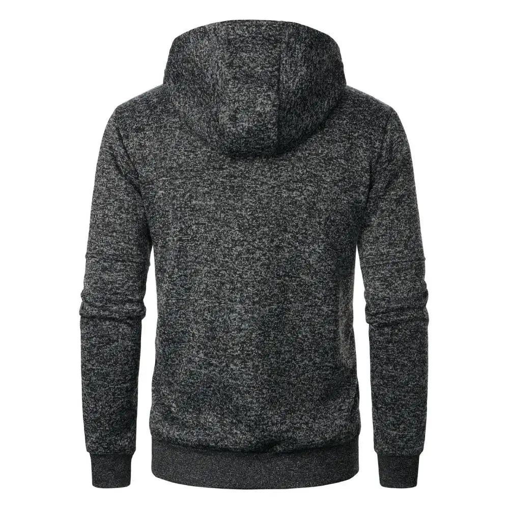 Simple Comfortable EVERLAST Sweatshirts Mens Hoodies Jacket Hooded Coat GYM Sportswear Trendy Windproof Fleece Tracksuit Outwear